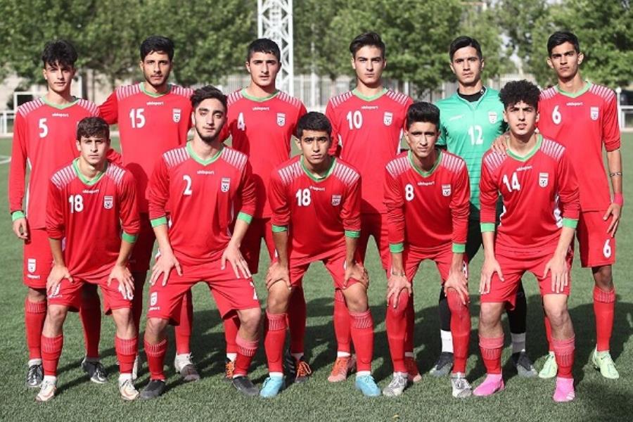 اعلام نفرات دعوت شده به اردوی تیم فوتبال نوجوانان